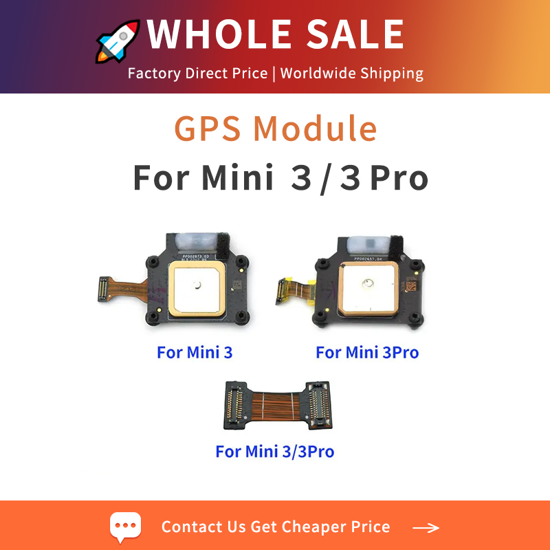Dji Drone Mini 3 - Modul GPS Grosir untuk DJI Mini