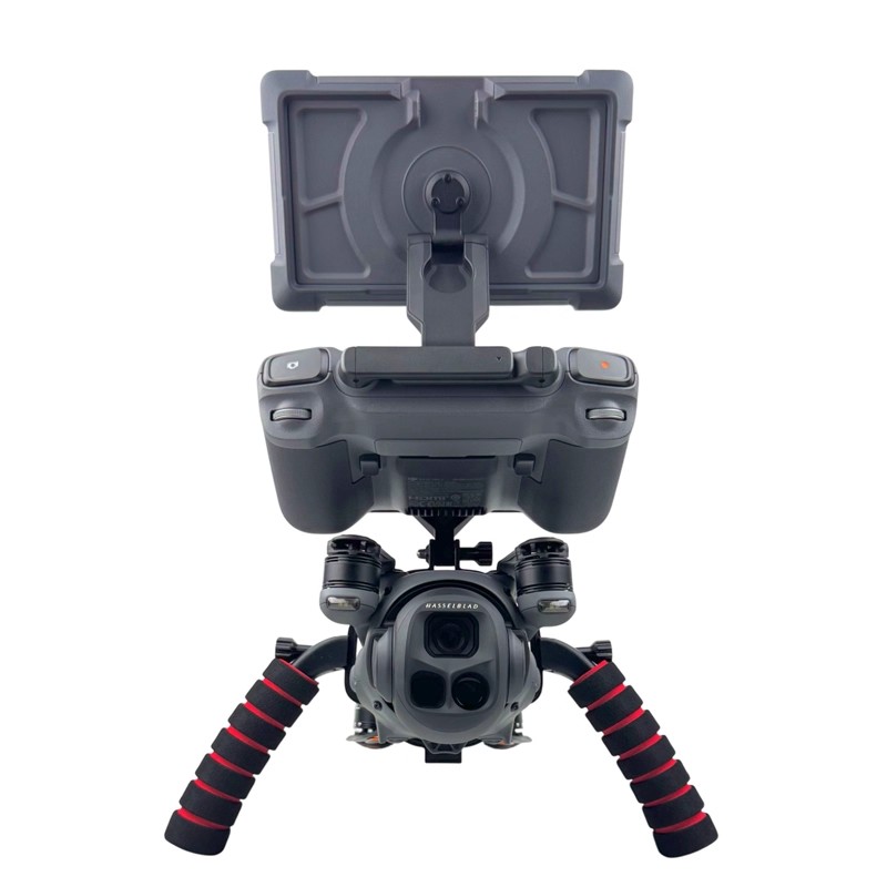 Dji Drone Mini 4 Pro - Pegangan Genggam Ganda untuk DJI RC