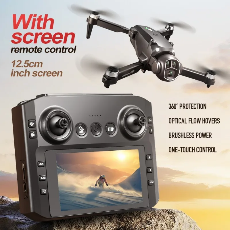 Drone Xiaomi M7 GPS 8K Kamera  - Drone Mapping ulasan dan harga