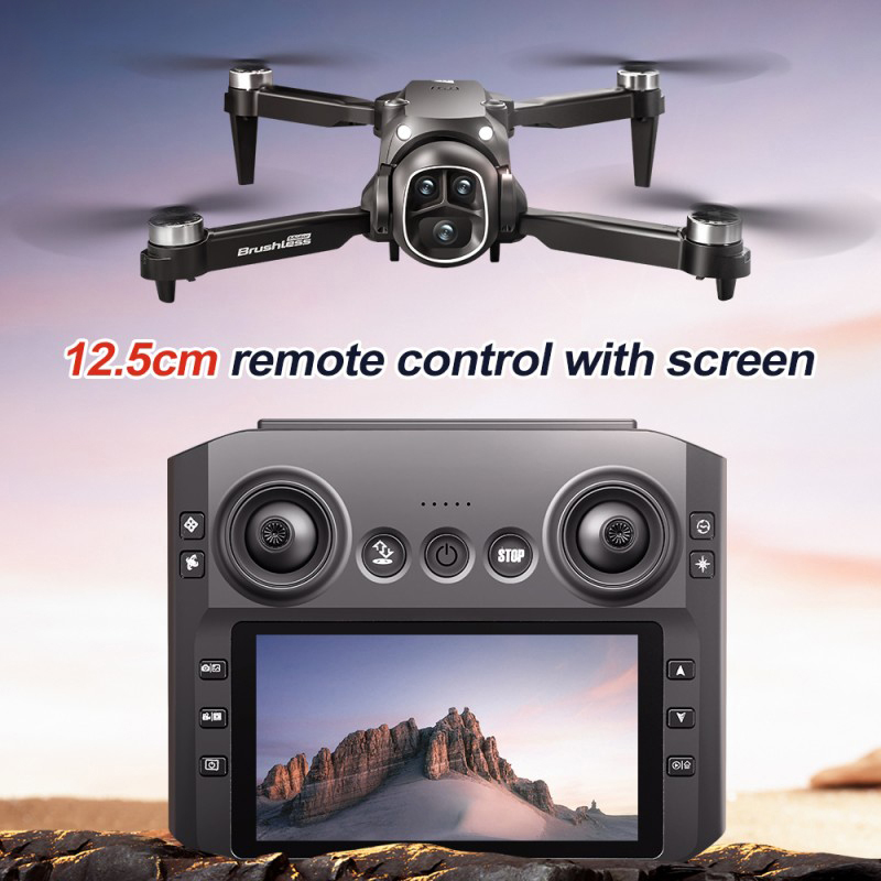 Drone Xiaomi M7 GPS 8K Kamera  - Drone Mapping ulasan dan harga