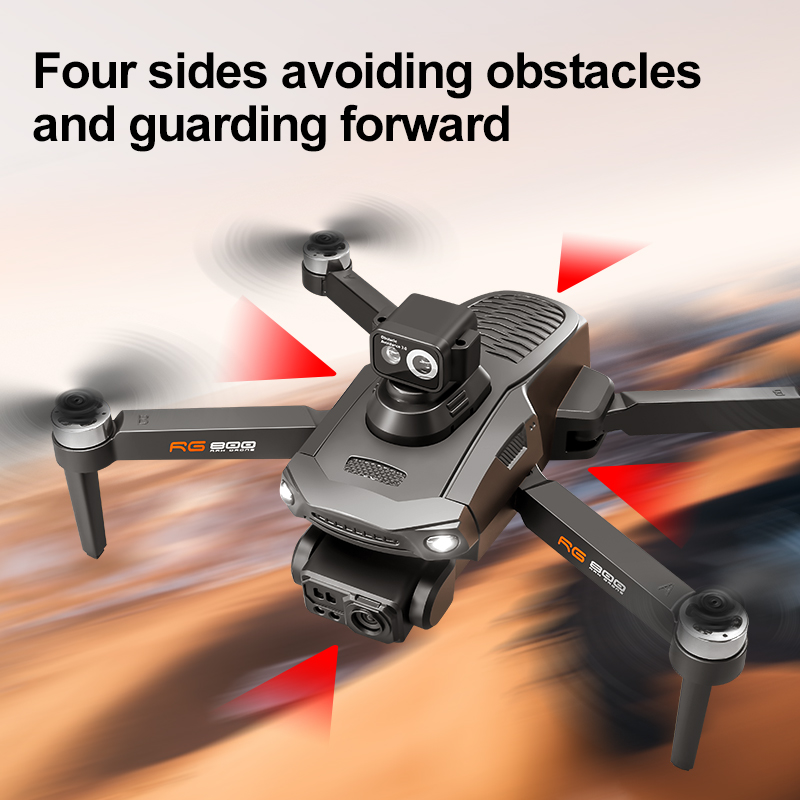 Drone RG800 MAX GPS Profesiona - Drone Mapping ulasan dan harga
