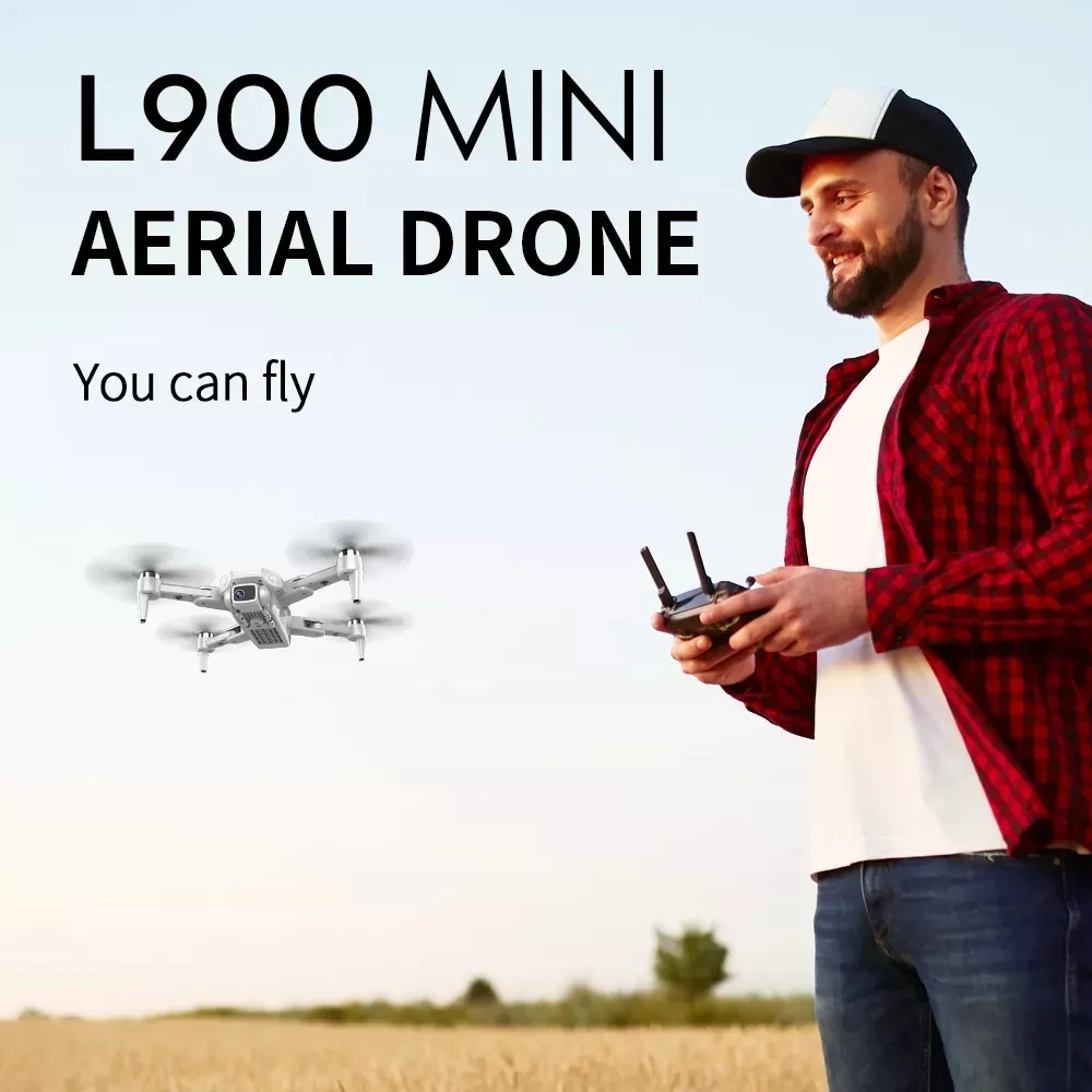 Drone L900 Pro lipat kamera ga - Drone Mapping ulasan dan harga