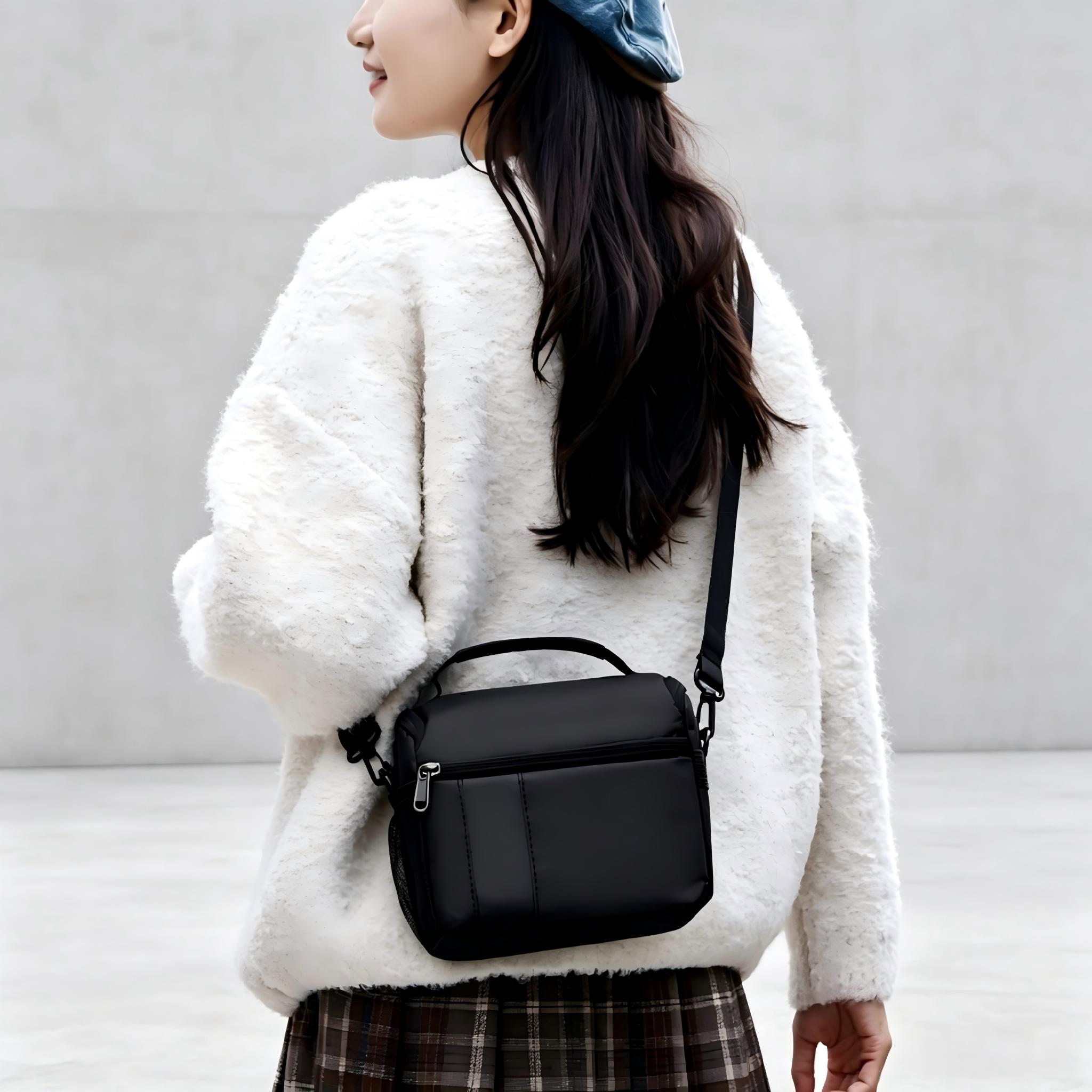Tas Selempang Fotografi, Tas P - Canon Camera Eos R50 ulasan dan harga