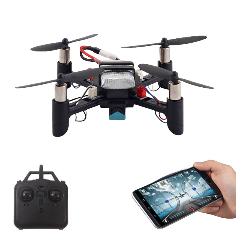Drone kamera Mini HD empat sum - Drone Video Production ulasan dan harga