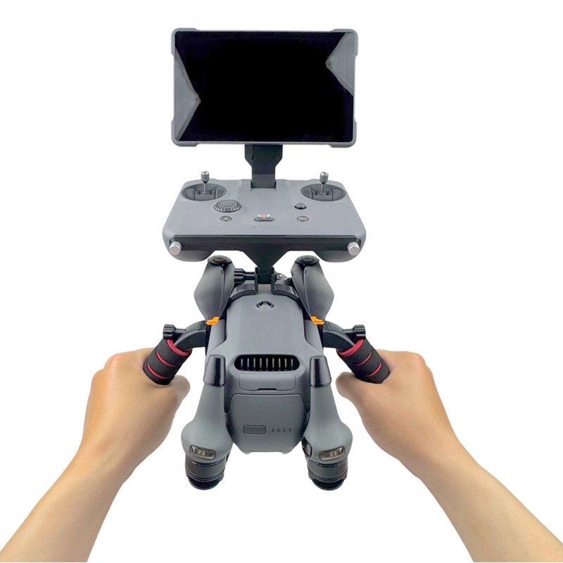 Pegangan Genggam Ganda untuk D - Dji Drone Mini 4 Pro ulasan dan harga