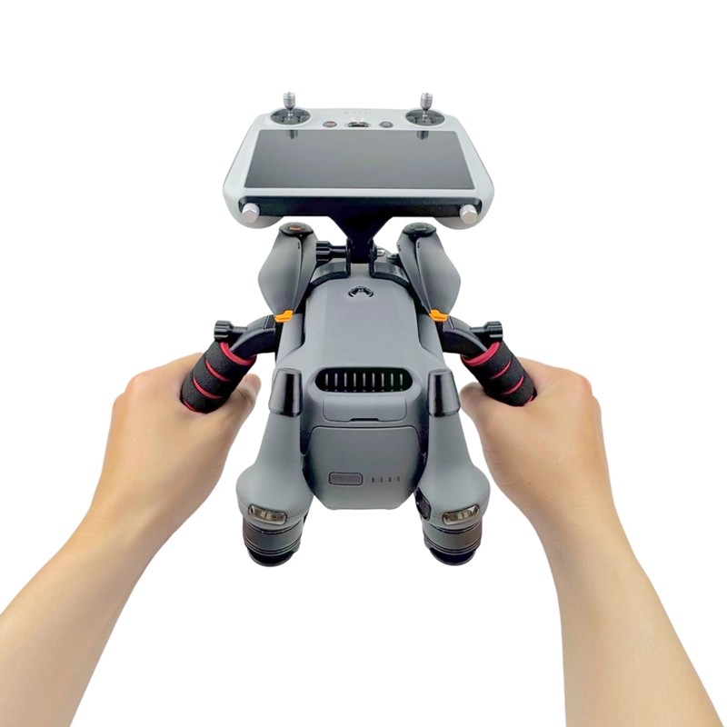 Pegangan Genggam Ganda untuk D - Dji Drone Mini 4 Pro ulasan dan harga