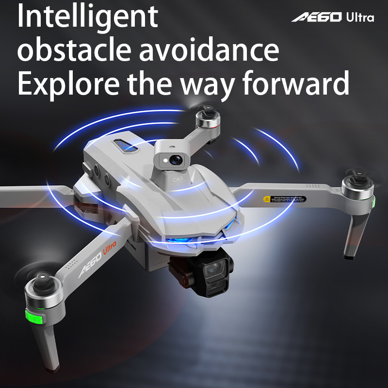 Drone Profesional AE60 GPS Kam - Drone Mapping ulasan dan harga