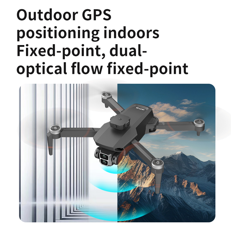 L106-1PRO Drone Profesional GP - Drone Mapping ulasan dan harga