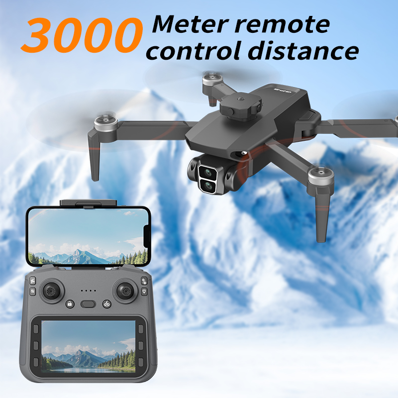 L106-1PRO Drone Profesional GP - Drone Mapping ulasan dan harga