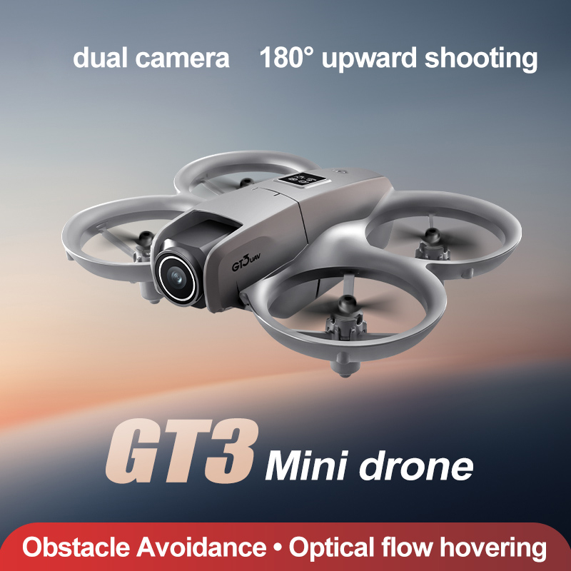 Drone RC 2026 GT3 MAX 8K 5G Pr - Drone Mapping ulasan dan harga