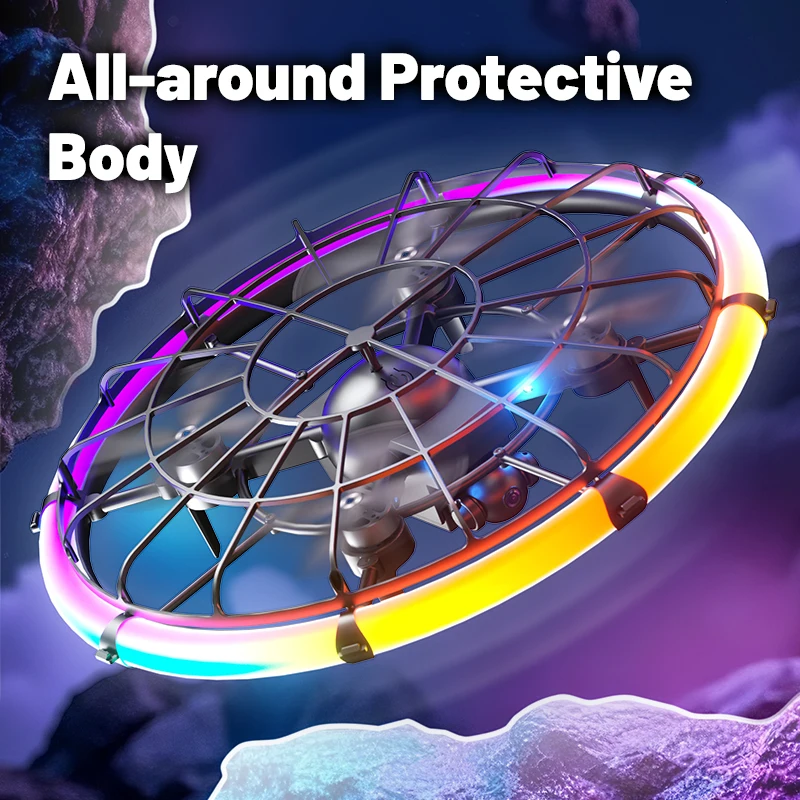 JJRC H145 UFO RC Drone dengan  - Drone Lidar ulasan dan harga