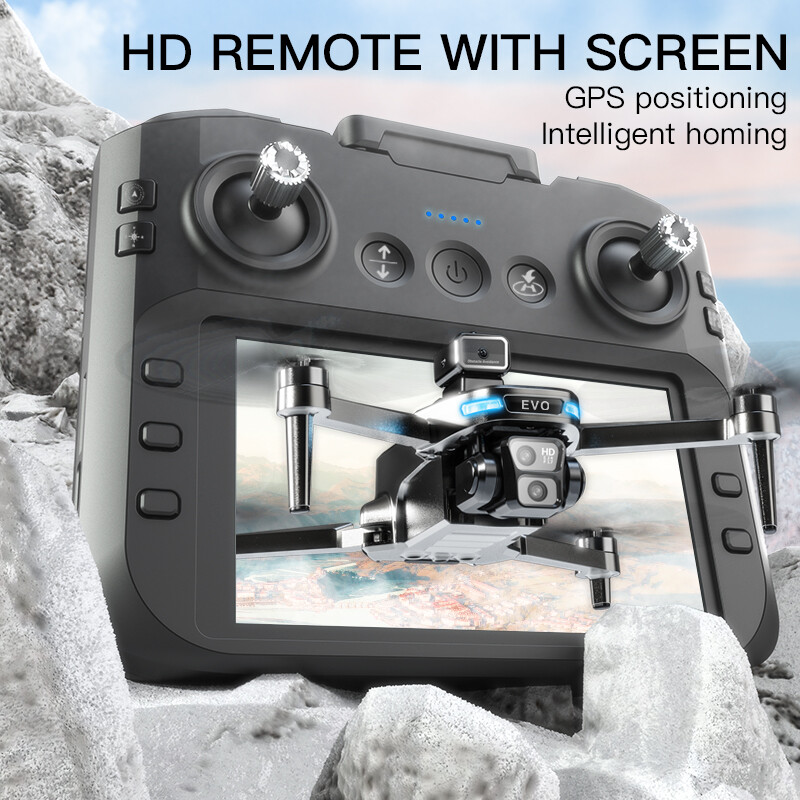 Drone ZLL SG901MAX GPS WIFI FP - Drone Mapping ulasan dan harga