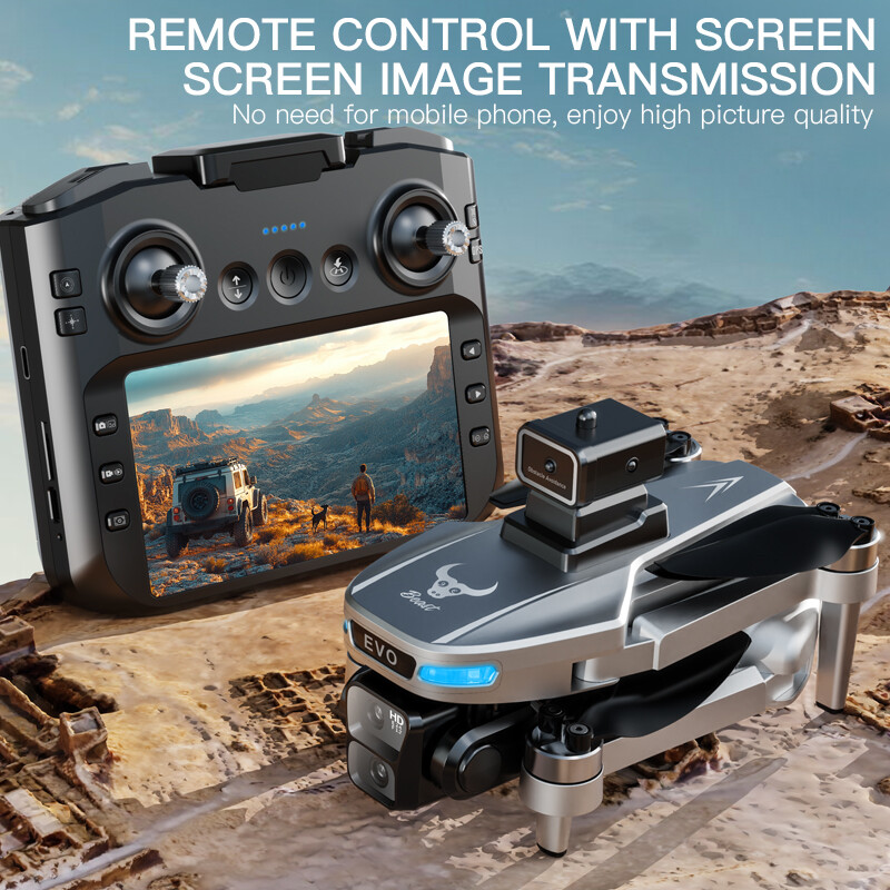 Drone ZLL SG901MAX GPS WIFI FP - Drone Mapping ulasan dan harga