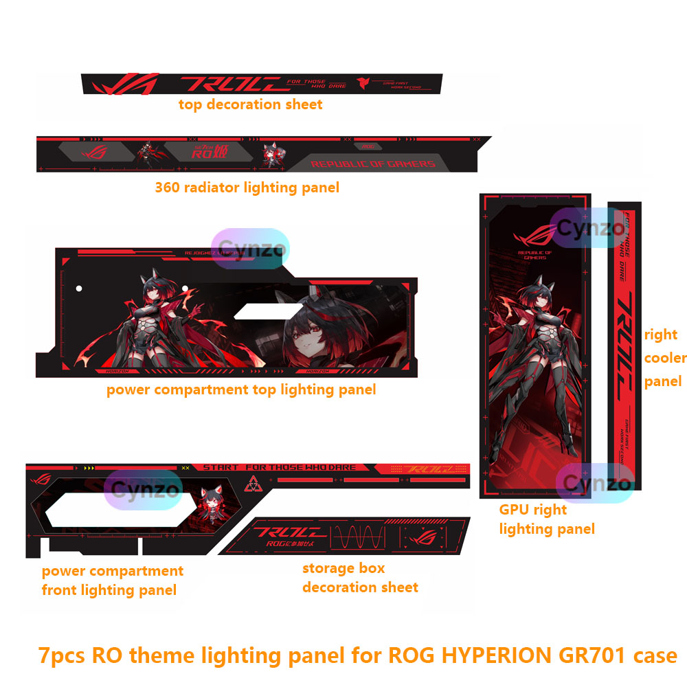 Kit Panel Pencahayaan ARGB Sas - Holy Stone Drone Hs440 ulasan dan harga