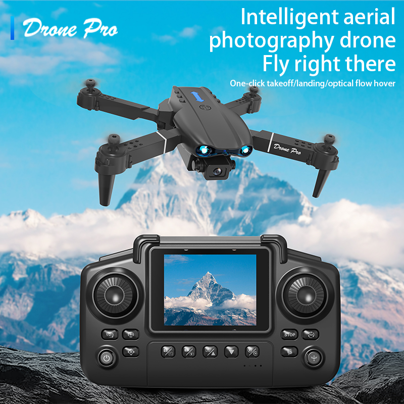E99 Drone Kontrol Layar Udara  - Drone Mapping ulasan dan harga